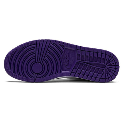 Jordan 1 Retro High 'Court Purple 2.0'