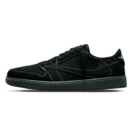 Air Jordan 1 Retro Low OG SP Travis Scott 'Black Phantom'