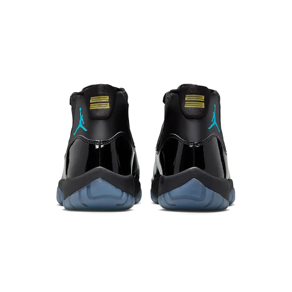 Air Jordan 11 Retro 'Gamma Blue' (2025)