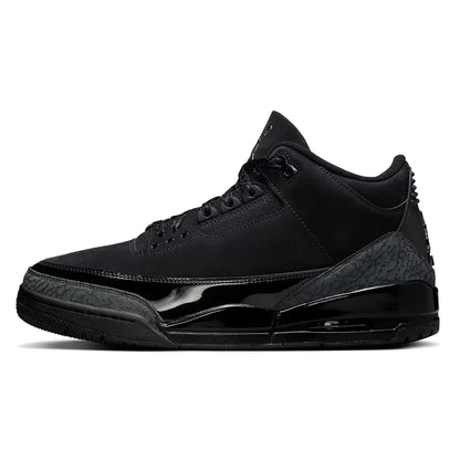 Air Jordan 3 Retro 'Black Cat' (2025)