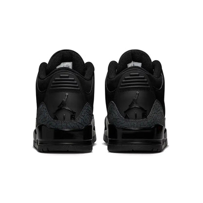 Air Jordan 3 Retro 'Black Cat' (2025)