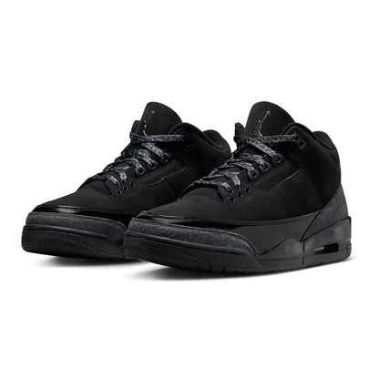 Air Jordan 3 Retro 'Black Cat' (2025)