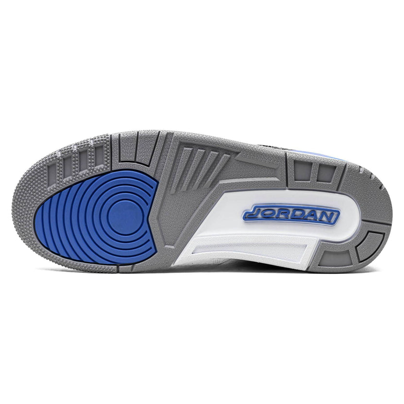 Jordan 3 Retro 'Racer Blue'
