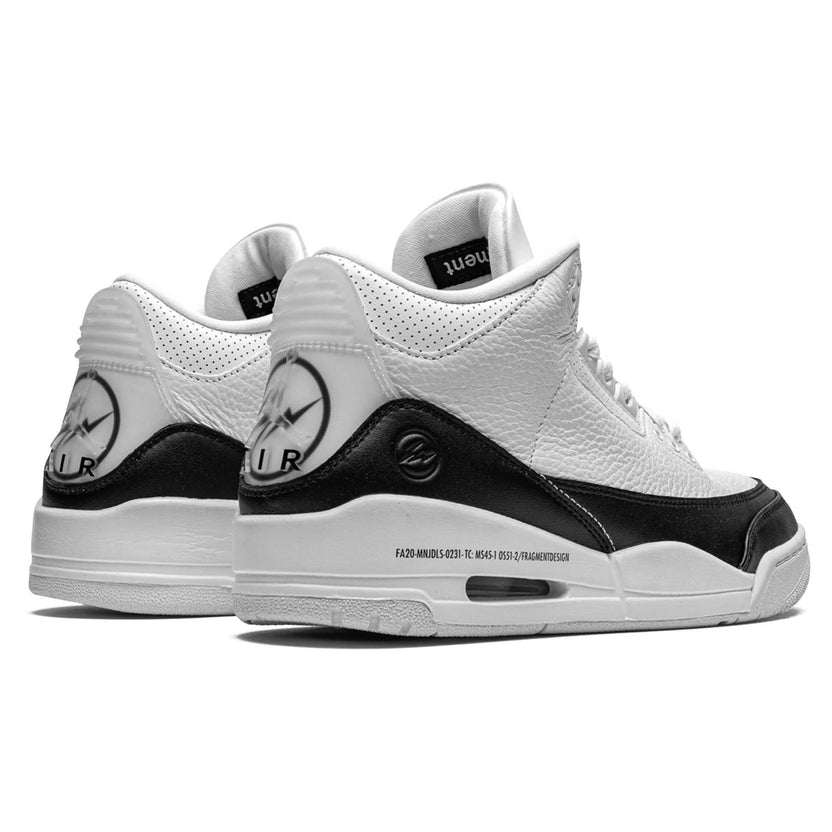 Jordan 3 Retro 'Fragment'