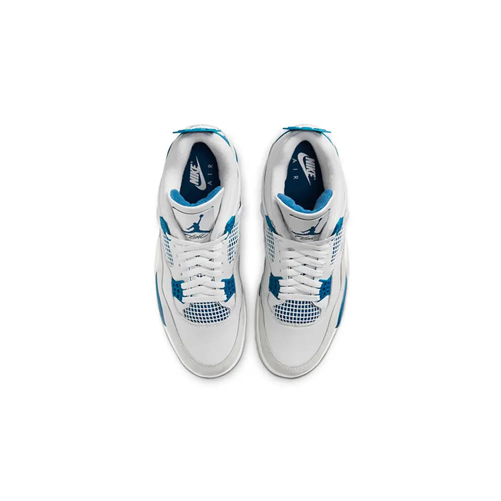 Air Jordan 4 Retro 'Military Blue' (2024)