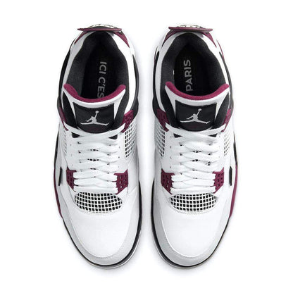 Jordan 4 Retro 'PSG' (Paris Saint-Germain)