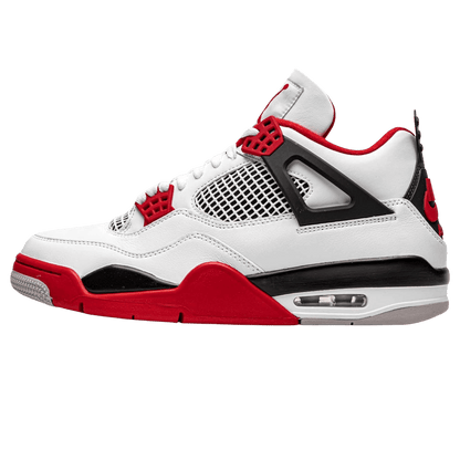 Jordan 4 Retro 'Fire Red' 2020