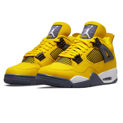 Jordan 4 Retro 'Lightning' (2021)