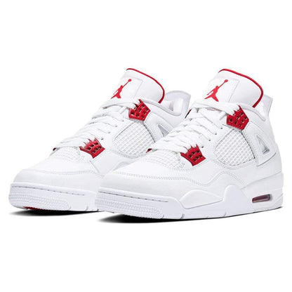 Jordan 4 Retro 'Metallic Red'