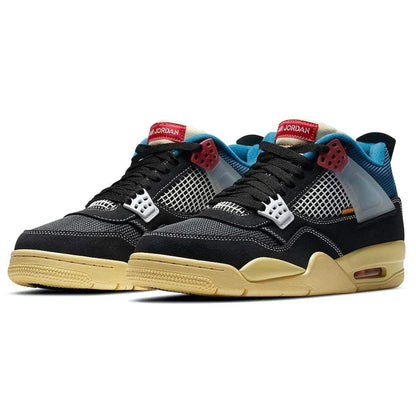 Jordan 4 Retro Union 'Off Noir'