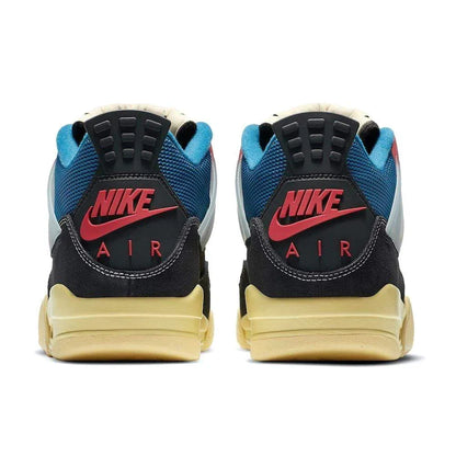 Jordan 4 Retro Union 'Off Noir'
