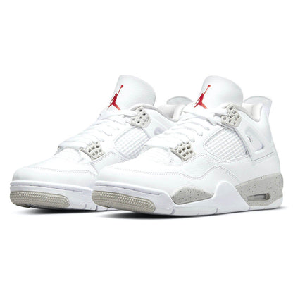 Air Jordan 4 Retro 'Oreo'