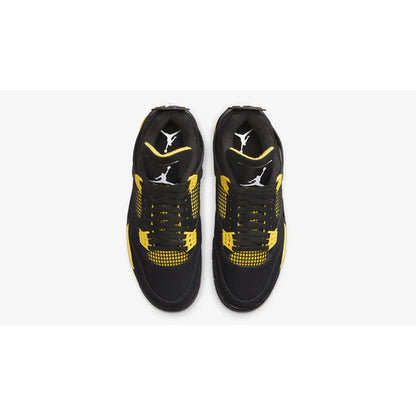 Air Jordan 4 Retro 'Yellow Thunder'