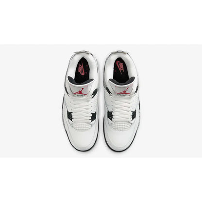 Air Jordan 4 Retro 'White Cement' (2025)