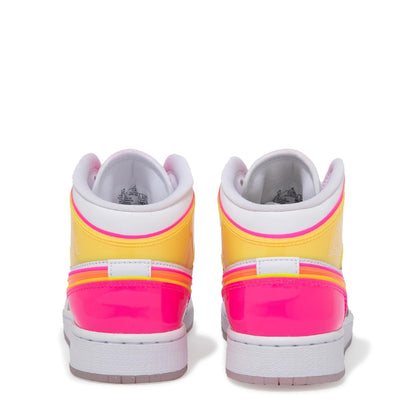 Air Jordan 1 Mid SE GS 'Edge Glow'