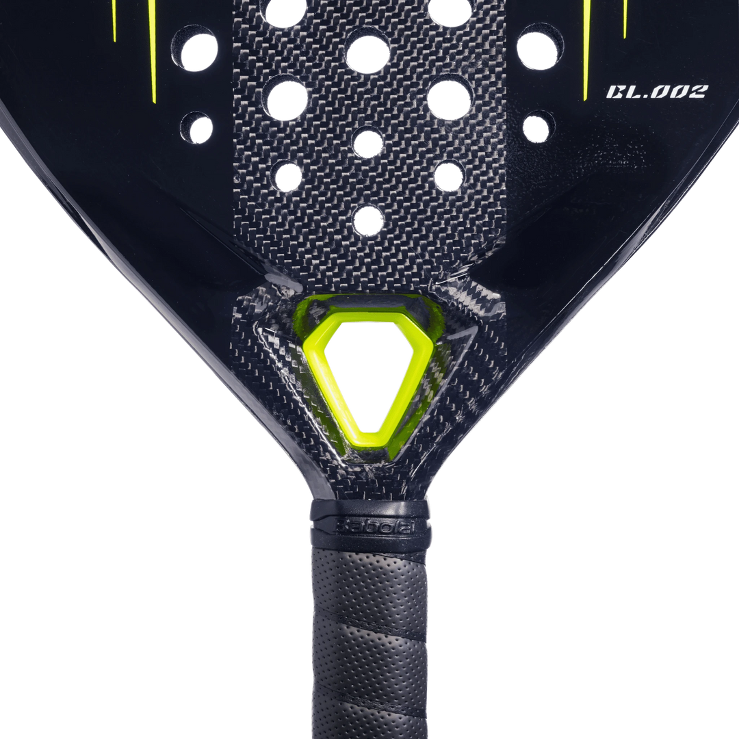 Lamborghini x Babolat Padel Racket Limited Edition BL.002 - Black
