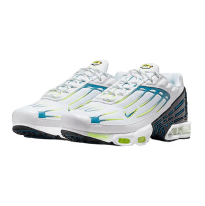 Air Max Plus 3 'White Volt Marina'
