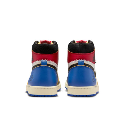 Air Jordan 1 Retro High OG SP 'Fragment x Union LA Varsity Red Sport Royal'