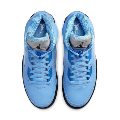Jordan 5 Retro 'UNC University Blue'