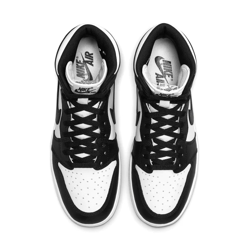 Jordan 1 Retro High 85 'Black White'