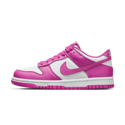 Nike Dunk Low 'Active Fuchsia' (GS)