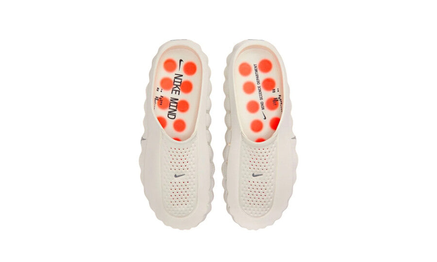 Nike Mind 001 Slide 'Light Bone'
