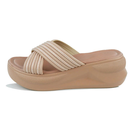 Women Fancy Slipper Ss-2556