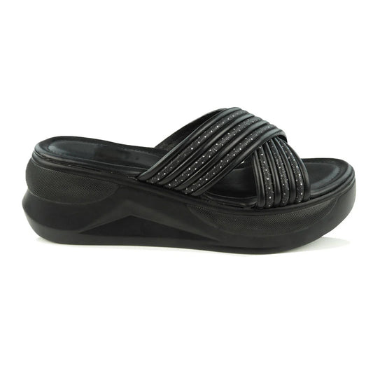WOMEN FANCY SLIPPER SS-2556a