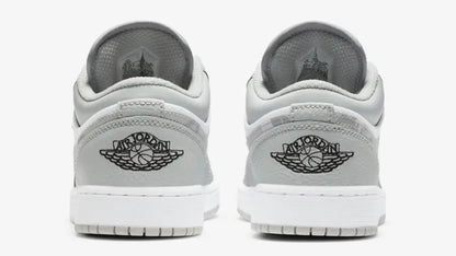 Jordan 1 Low 'Grey Camo'