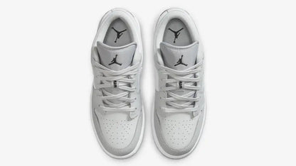 Jordan 1 Low 'Grey Camo'