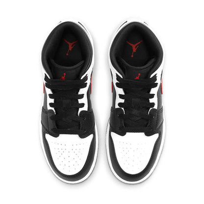 Jordan 1 Mid 'Chile Red'