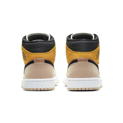 Air Jordan 1 Mid SE 'Particle Beige' (W)