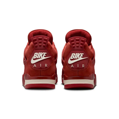 Air Jordan 4 Retro OG SP 'Nigel Sylvester Brick by Brick'