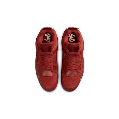 Air Jordan 4 Retro OG SP 'Nigel Sylvester Brick by Brick'