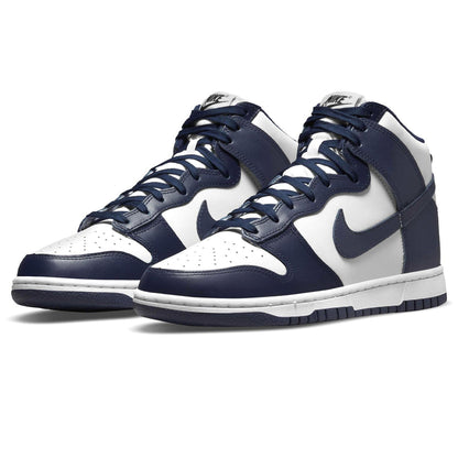 Nike Dunk High 'Midnight Navy'