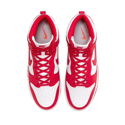 Nike Dunk High University Red