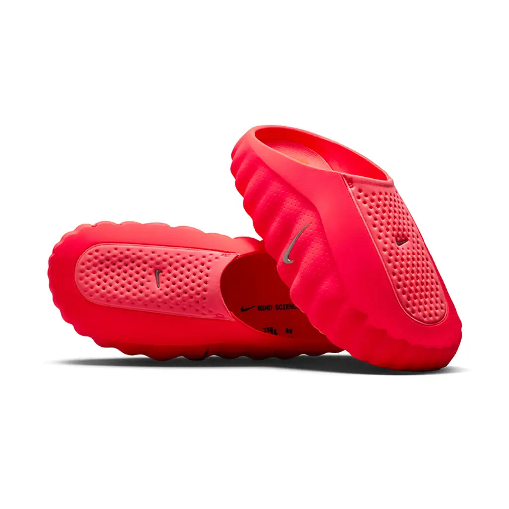 Nike Mind 001 Slide 'Solar Red'