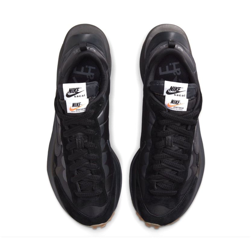 Nike Vaporwaffle Sacai 'Black Gum'