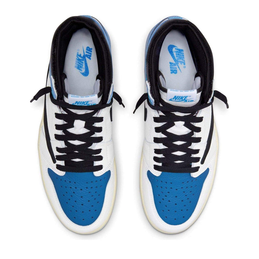 Jordan 1 High OG SP Travis Scott 'Fragment'