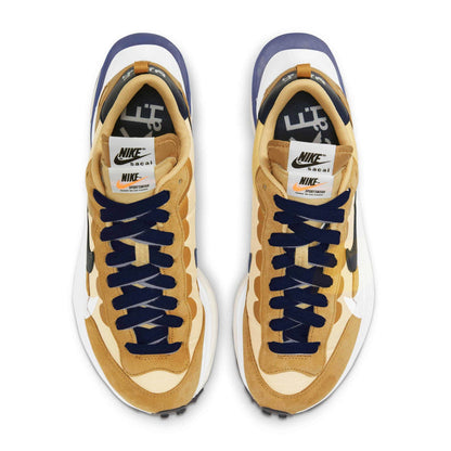 Nike Vaporwaffle Sacai 'Sesame Blue Void'