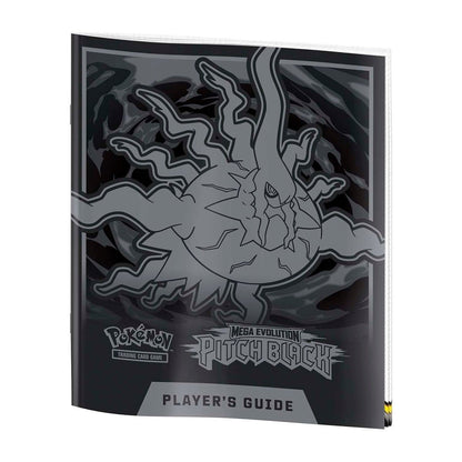 Pokémon TCG: Mega Evolution - Pitch Black Pokémon Center Elite Trainer Box