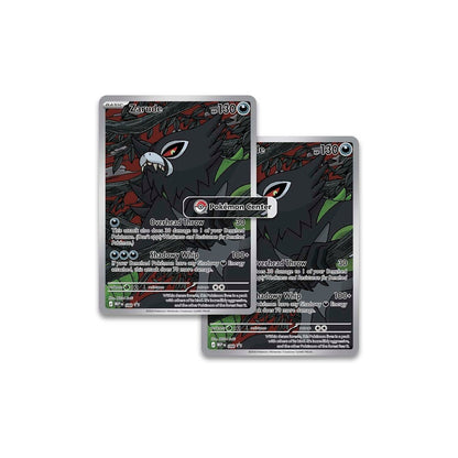Pokémon TCG: Mega Evolution - Pitch Black Pokémon Center Elite Trainer Box