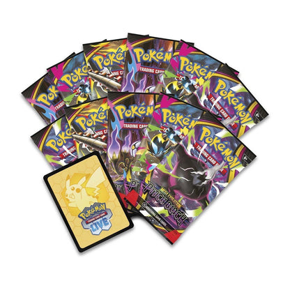 Pokémon TCG: Mega Evolution - Pitch Black Pokémon Center Elite Trainer Box