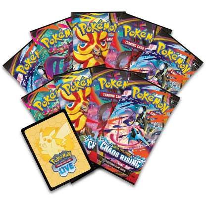 Pokémon TCG: Mega Evolution - Chaos Rising Elite Trainer Box