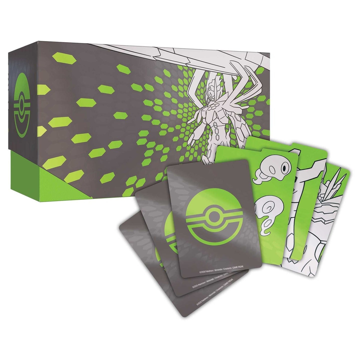 Pokémon TCG: Mega Evolution – Perfect Order Elite Trainer Box