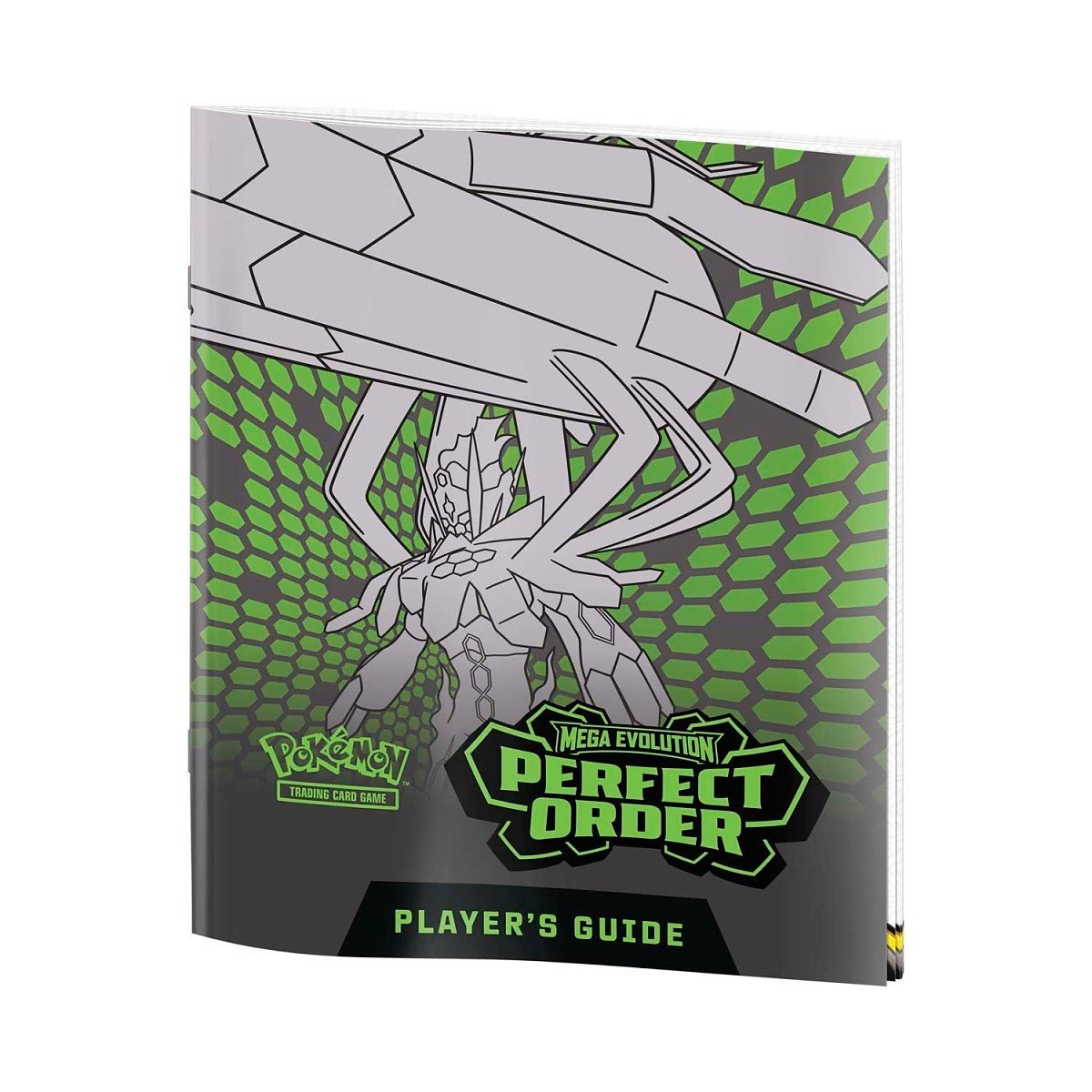 Pokémon TCG: Mega Evolution – Perfect Order Pokémon Center Elite Trainer Box