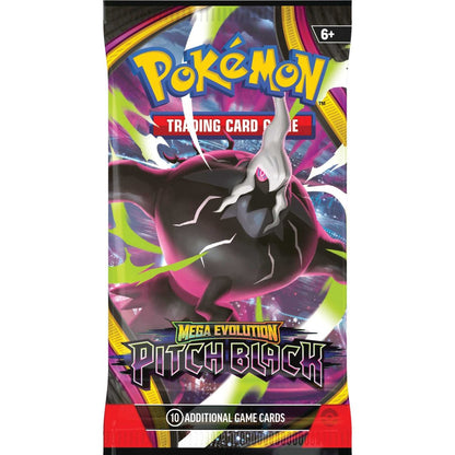 Pokémon TCG: Mega Evolution - Pitch Black Booster Display Box (36 Packs)