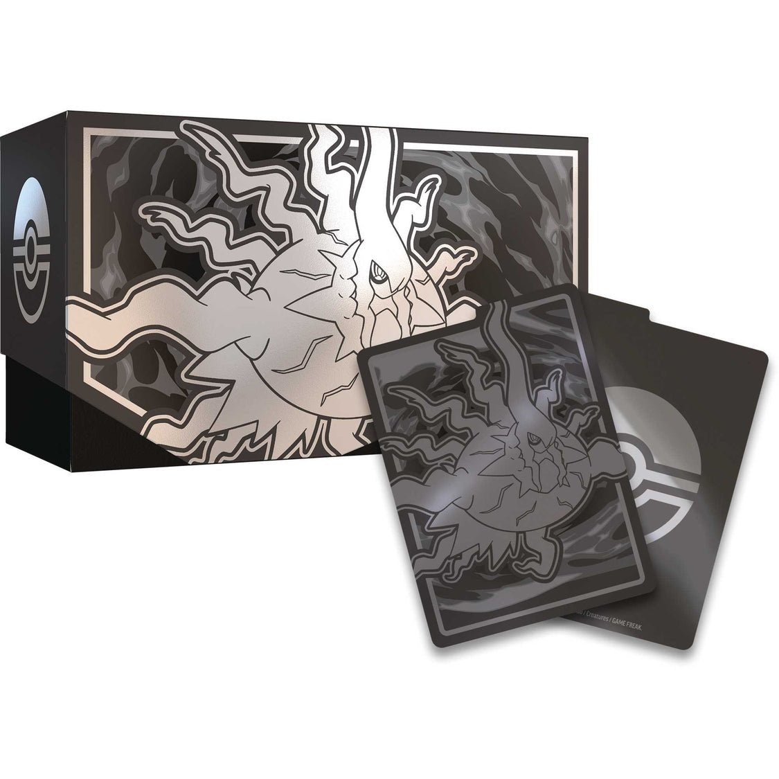 Pokémon TCG: Mega Evolution - Pitch Black Elite Trainer Box