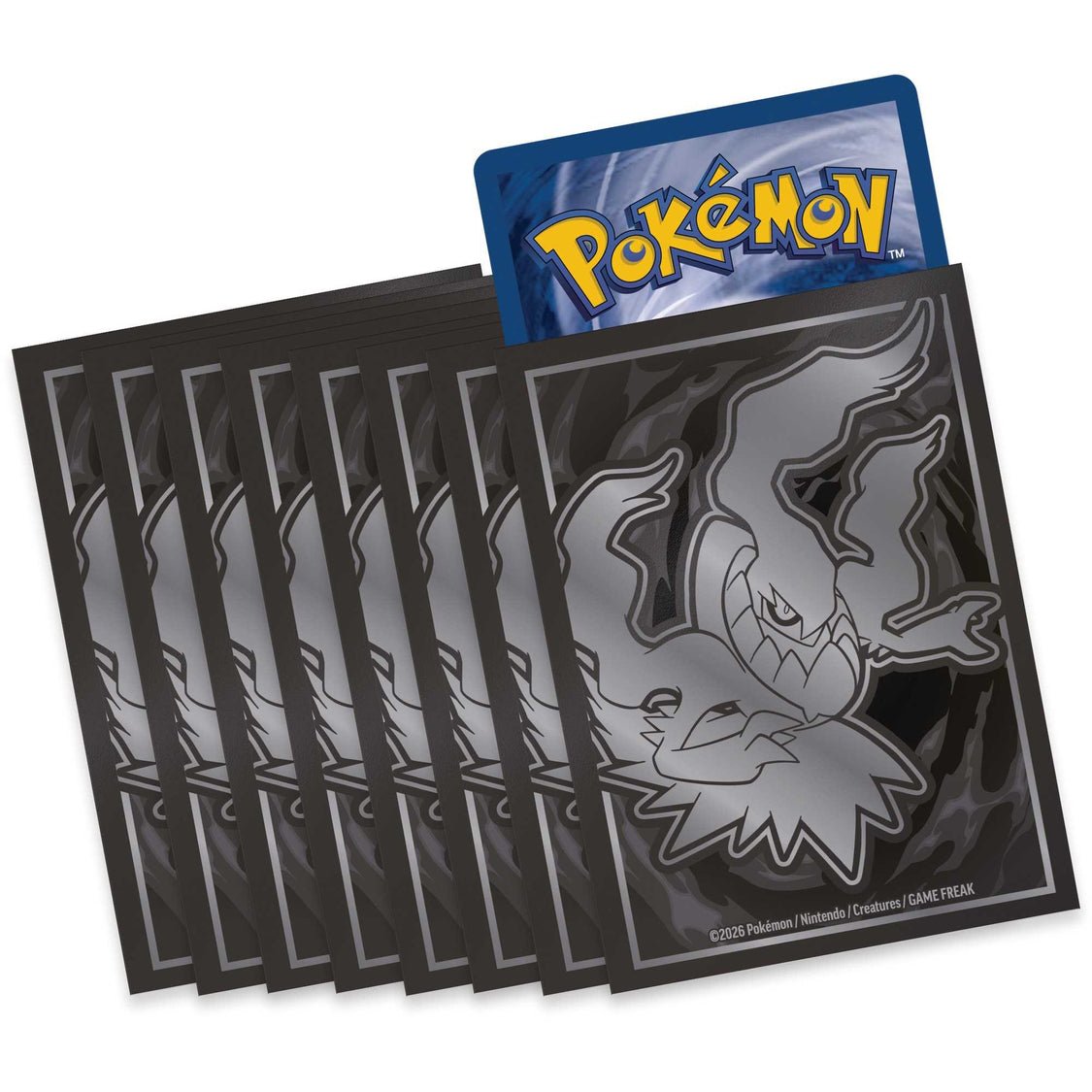 Pokémon TCG: Mega Evolution - Pitch Black Elite Trainer Box