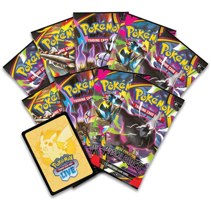 Pokémon TCG: Mega Evolution - Pitch Black Elite Trainer Box
